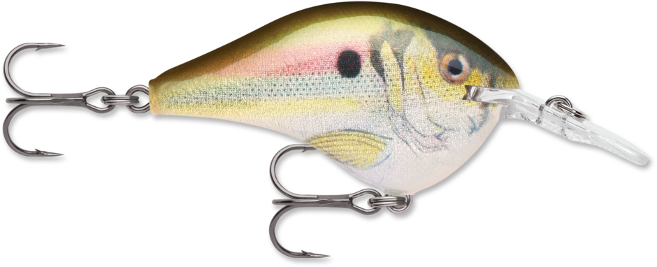 Rapala Dives-To Series 2" (DT08) 