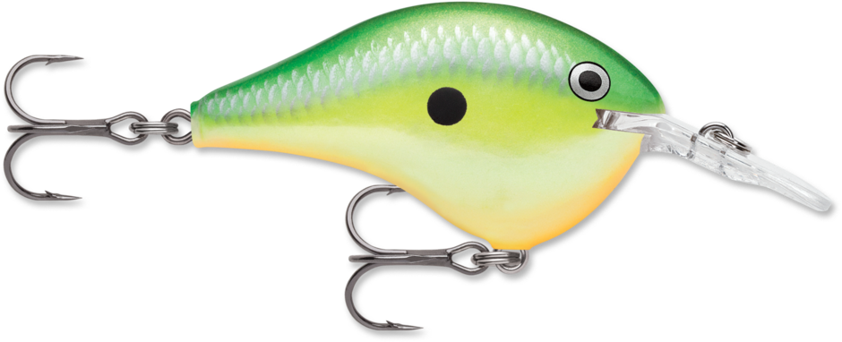 Rapala Dives-To Series 2" (DT08) 