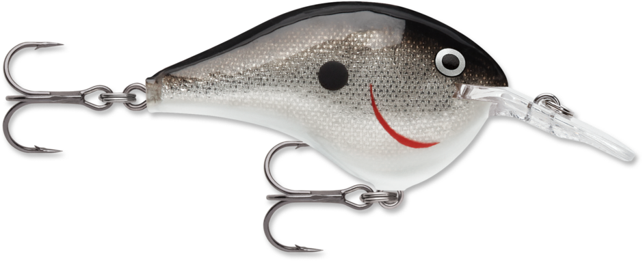 Rapala Dives-To Series 2" (DT08) 