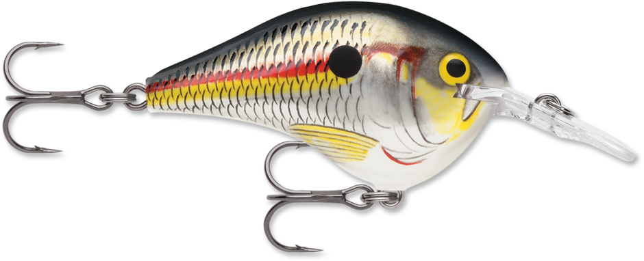 Rapala Dives-To Series 2" (DT08) 