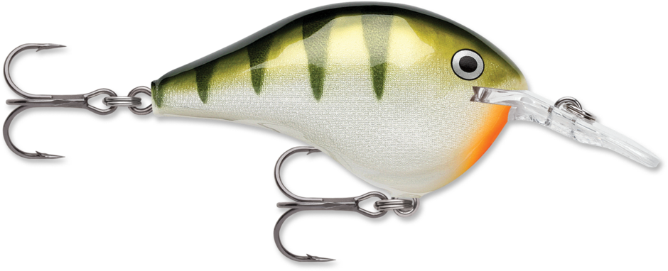 Rapala Dives-To Series 2" (DT08) 