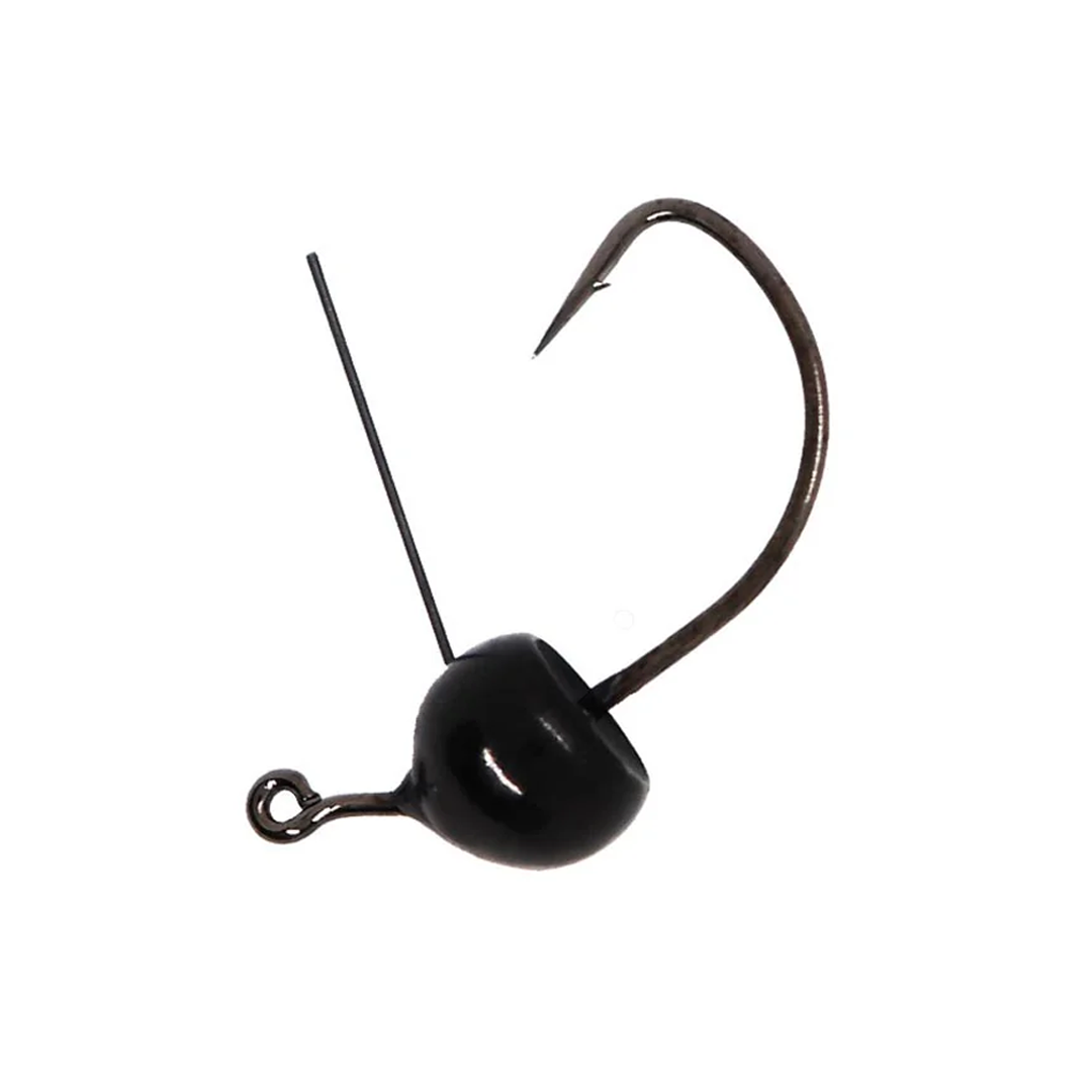 Tête plombée Wacky X Zone Tungstène Weedless