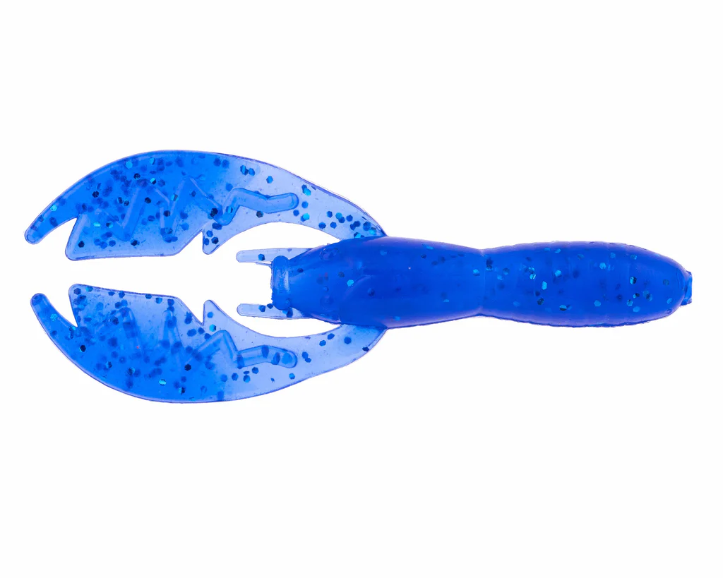 NetBait Baby Paca Craw 3,75" Baitfuel Supercharged