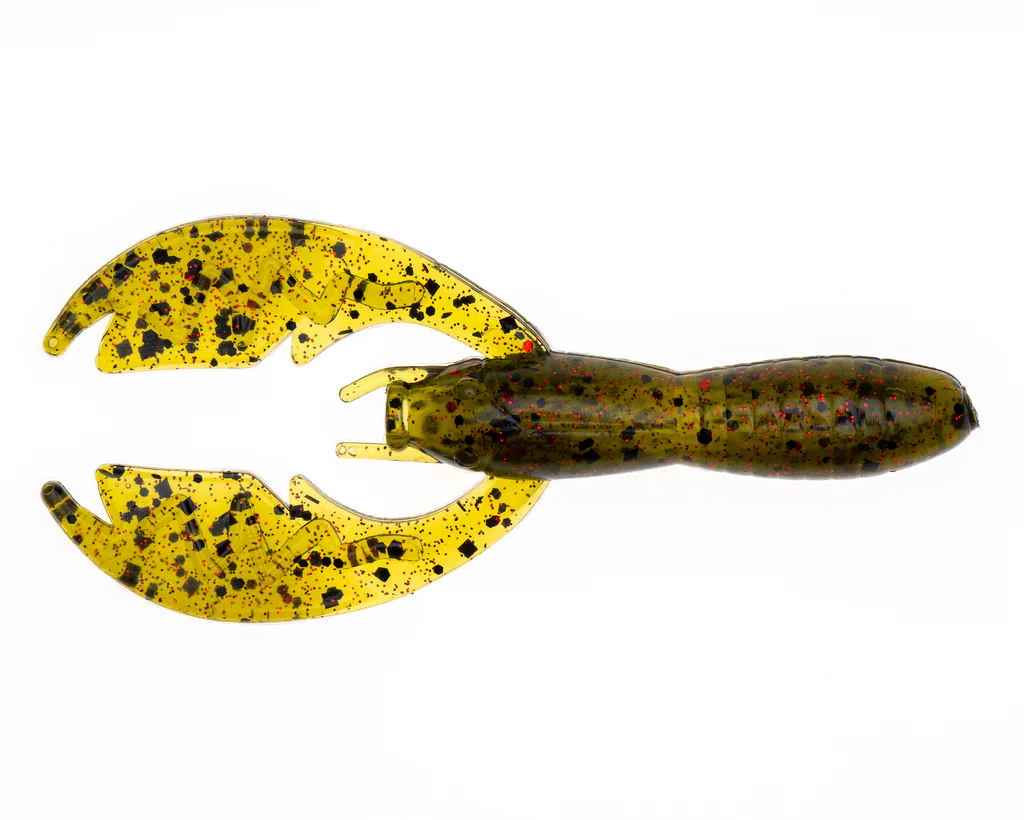 NetBait Baby Paca Craw 3,75" Baitfuel Supercharged