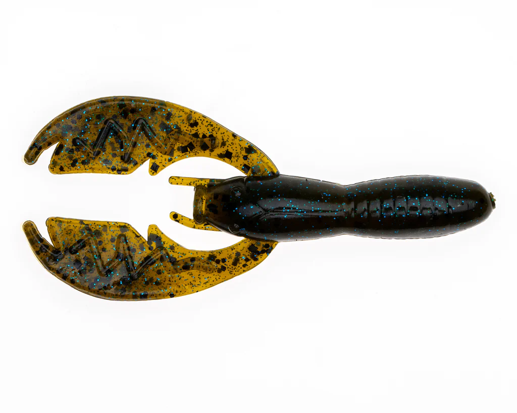 NetBait Baby Paca Craw 3,75" Baitfuel Supercharged