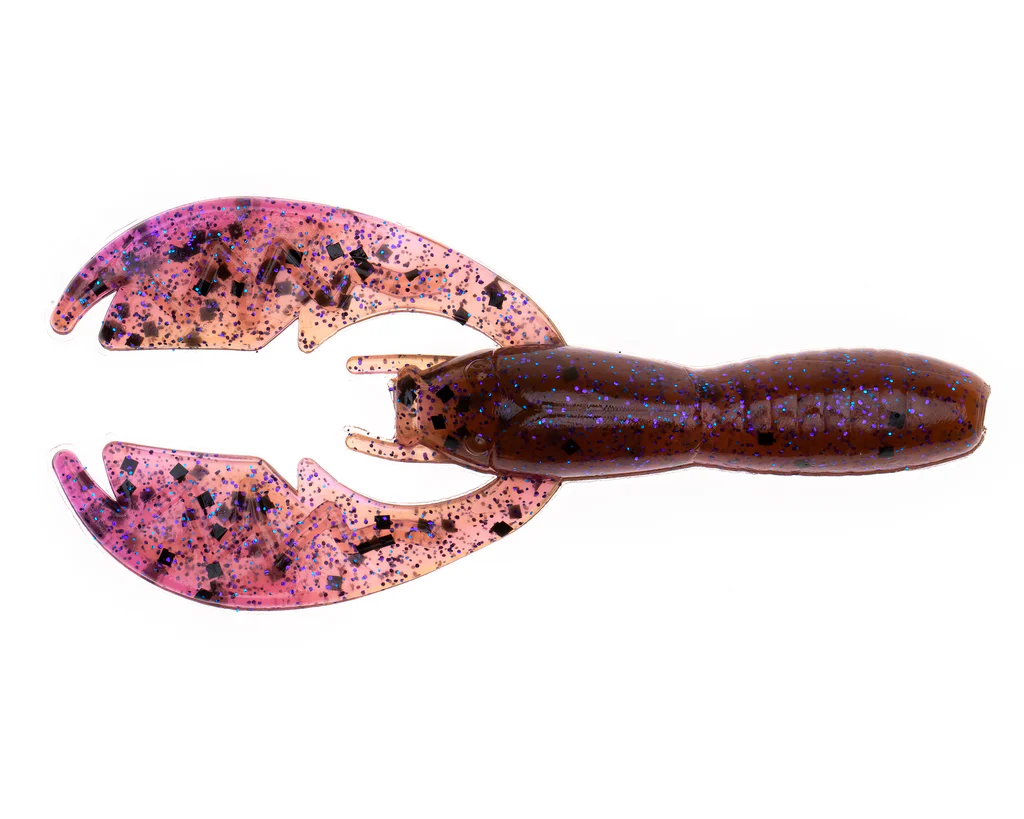 NetBait Baby Paca Craw 3,75" Baitfuel Supercharged
