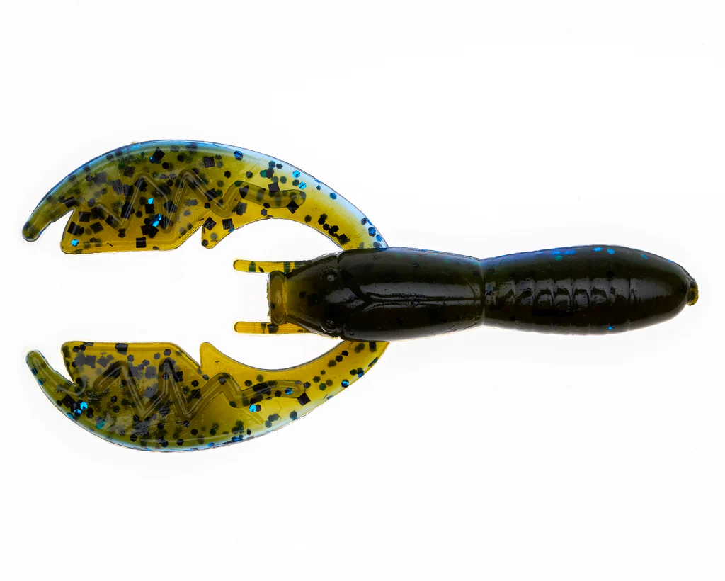 NetBait Baby Paca Craw 3,75" Baitfuel Supercharged
