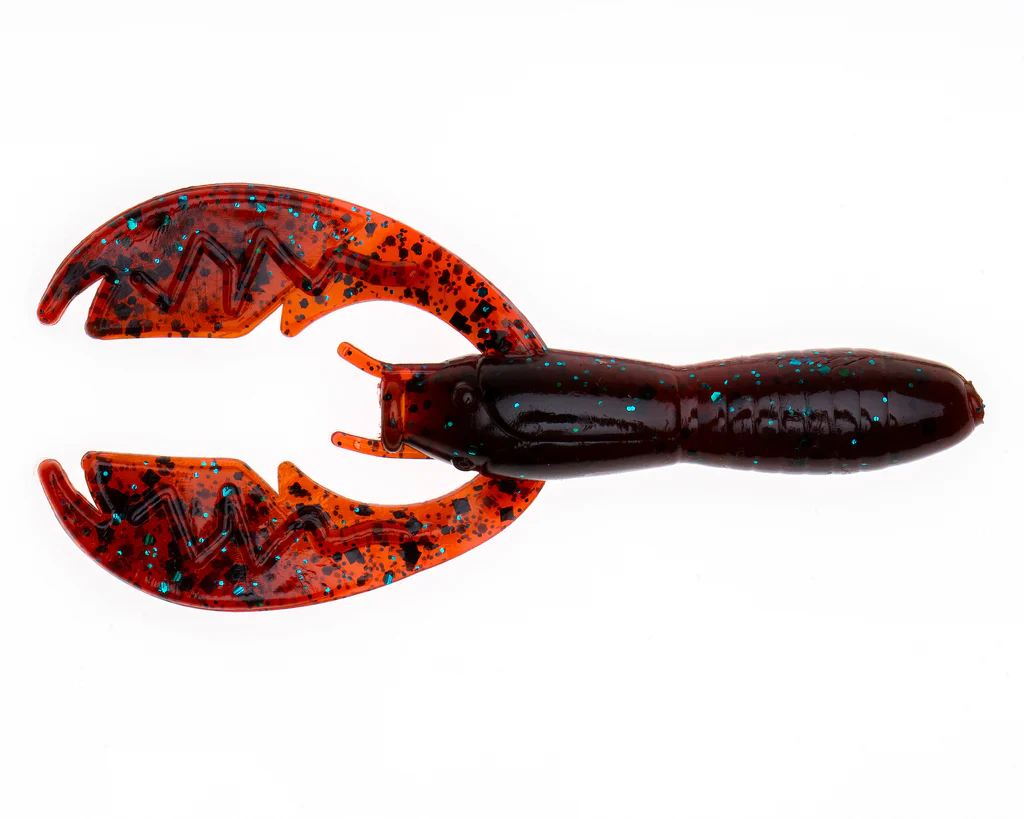 NetBait Baby Paca Craw 3,75" Baitfuel Supercharged