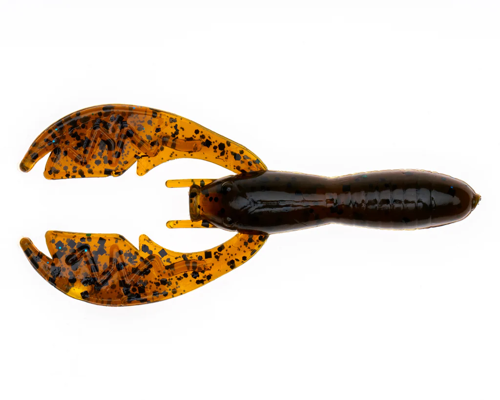 NetBait Baby Paca Craw 3,75" Baitfuel Supercharged