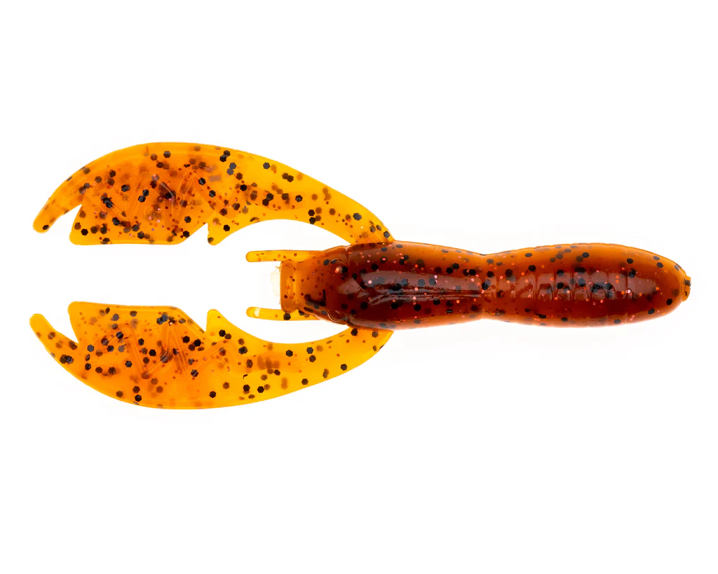 NetBait Baby Paca Craw 3,75" Baitfuel Supercharged