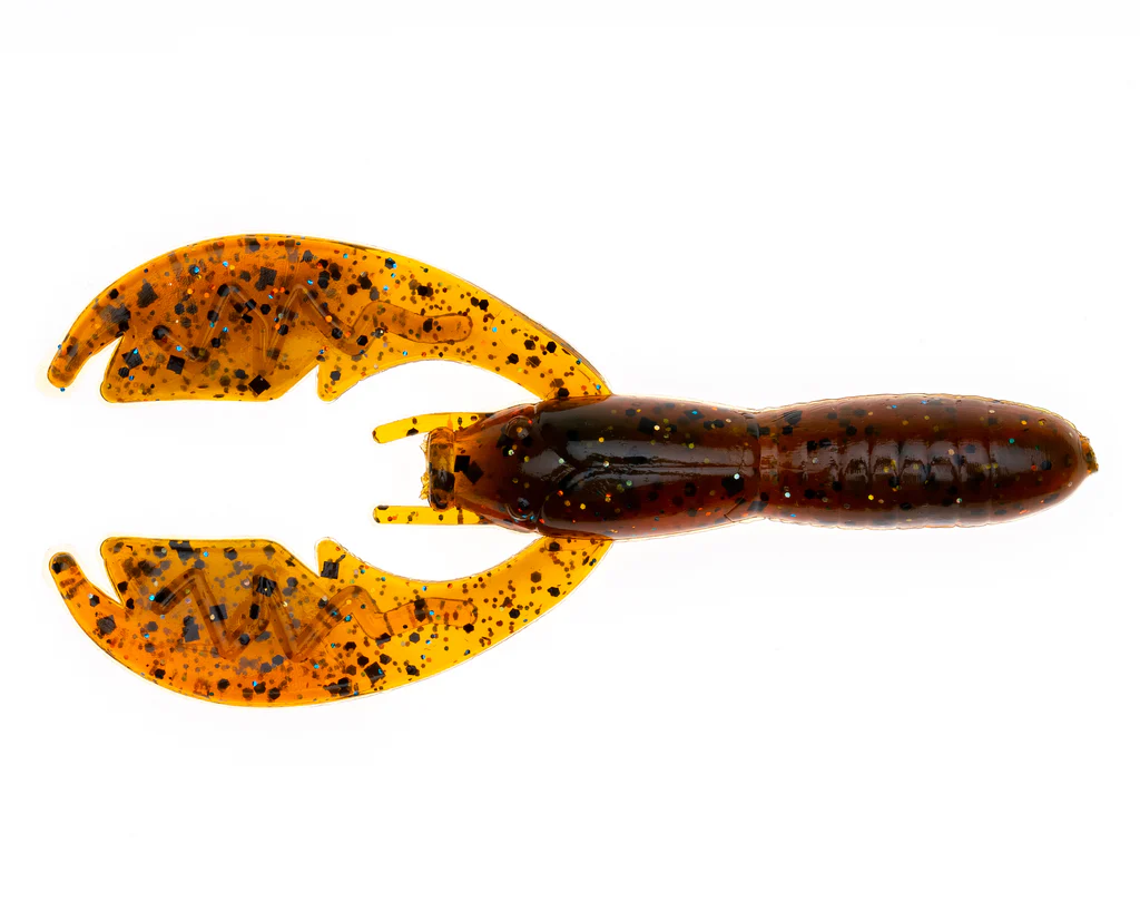 NetBait Baby Paca Craw 3,75" Baitfuel Supercharged