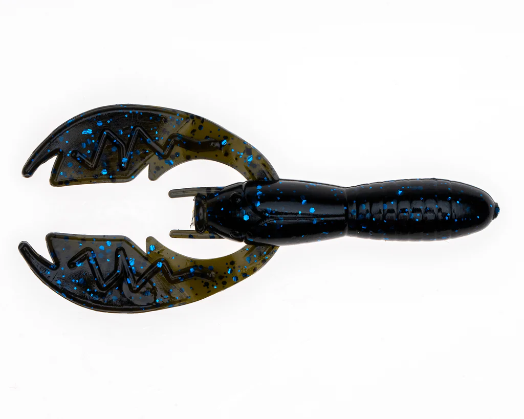 NetBait Baby Paca Craw 3,75" Baitfuel Supercharged