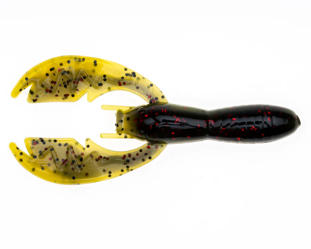 NetBait Baby Paca Craw 3,75" Baitfuel Supercharged