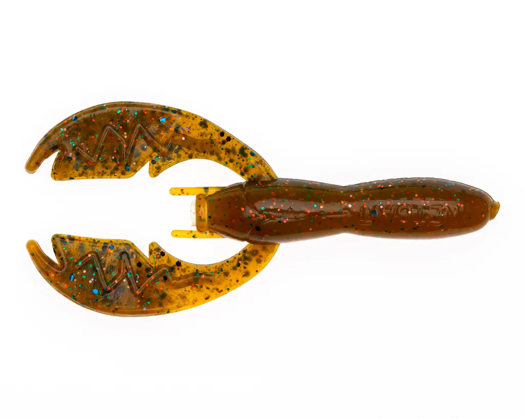 NetBait Baby Paca Craw 3,75" Baitfuel Supercharged