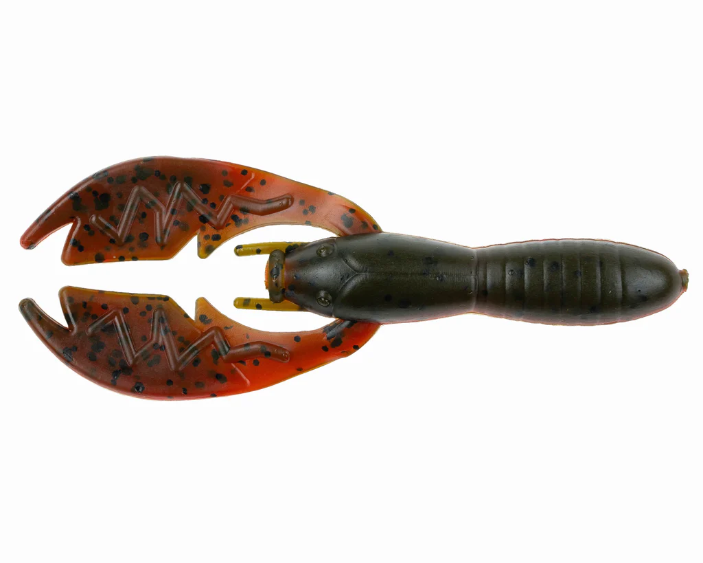 NetBait Baby Paca Craw 3,75" Baitfuel Supercharged