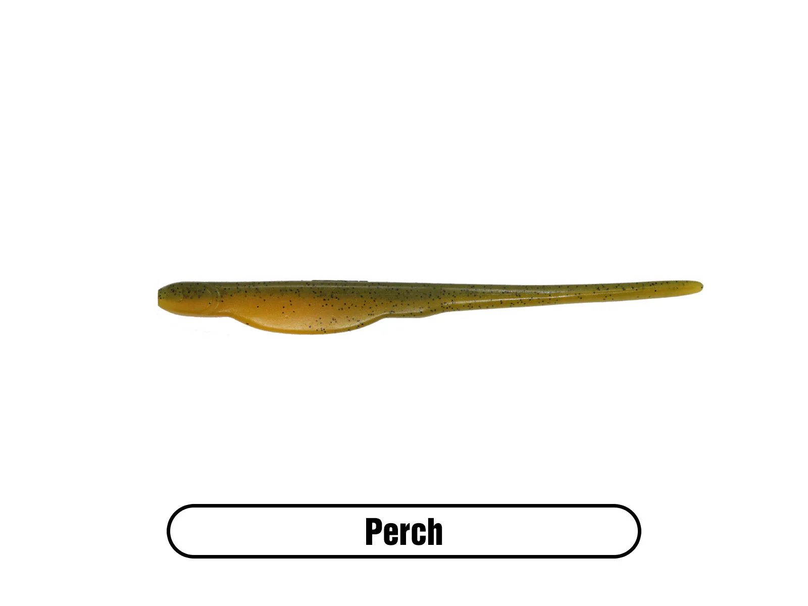 X Zone Whiplash Shad 6"