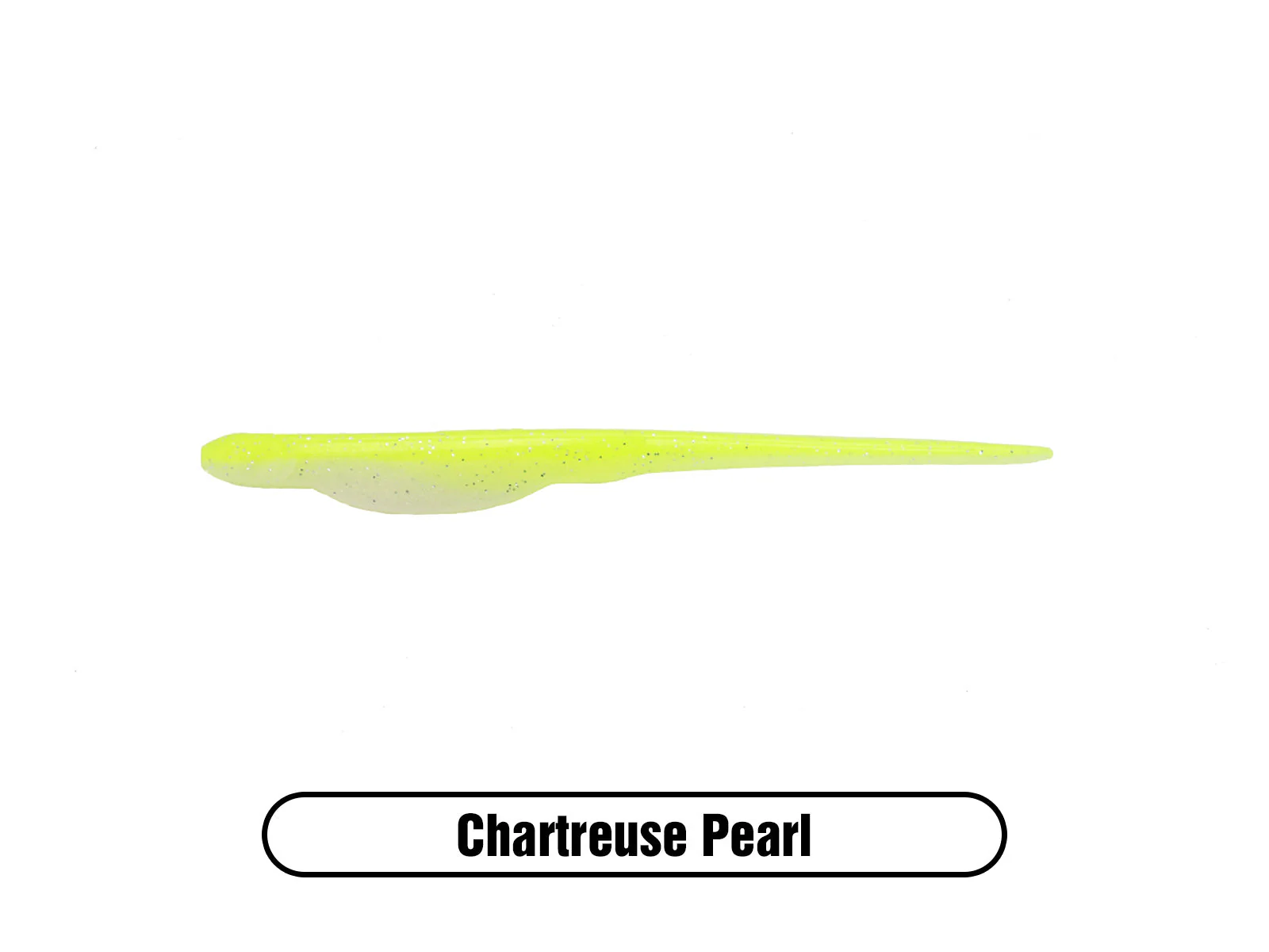 X Zone Whiplash Shad 6"