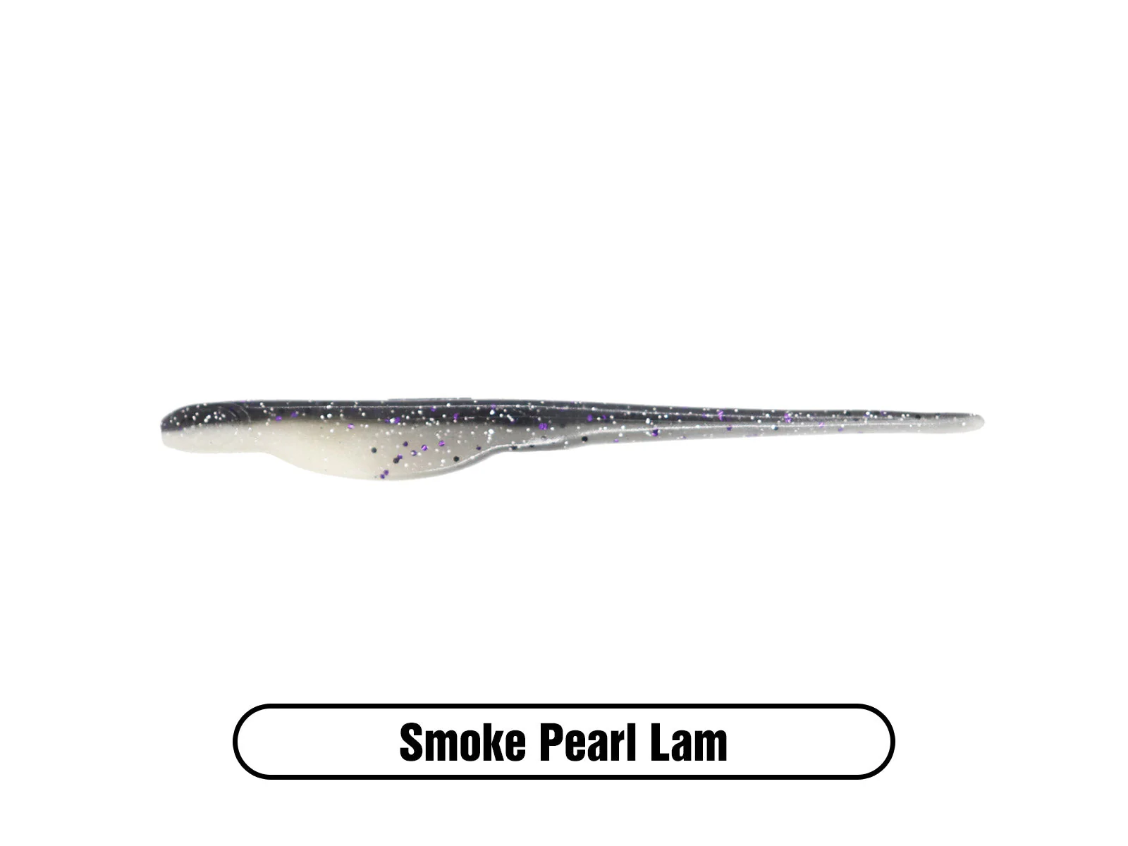 X Zone Whiplash Shad 6"