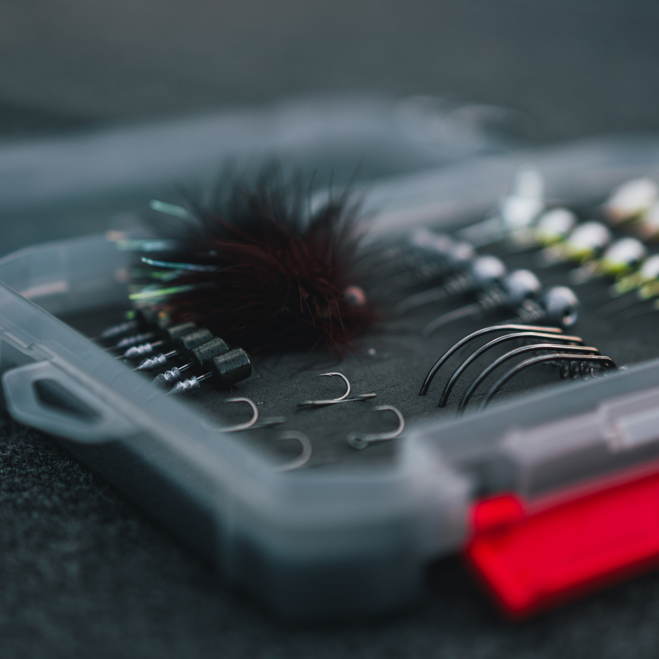 Plateau de pêche ouvert en mousse Rapala RapStack 3600 