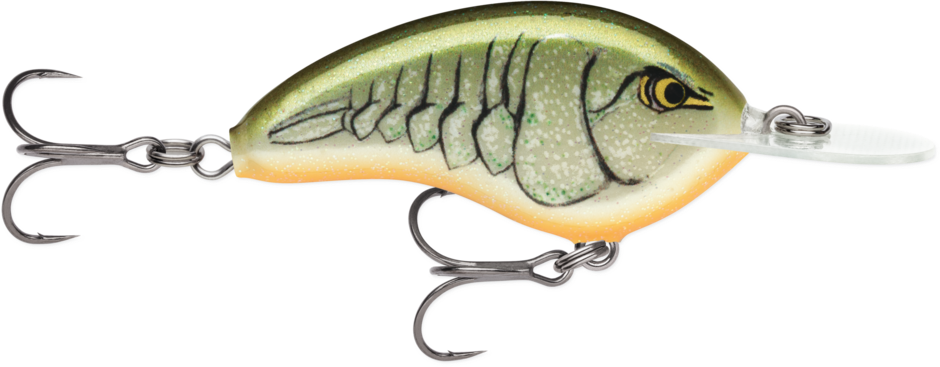 Garage Deep Tiny 7 de Rapala Ott