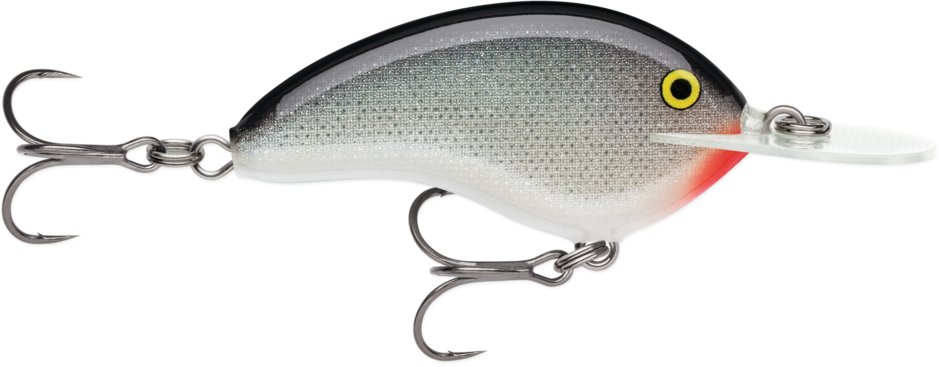 Rapala Otts Garage Deep Tiny 7 2.25"