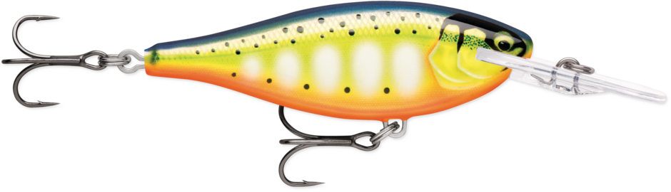 Rapala Shad Rap. Élite