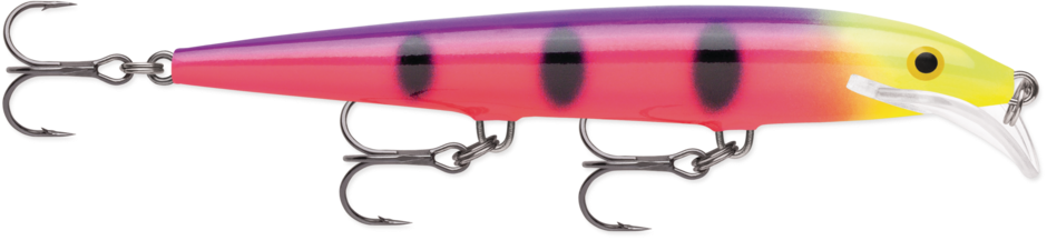 Rapala Scatter Rap. Minnow 