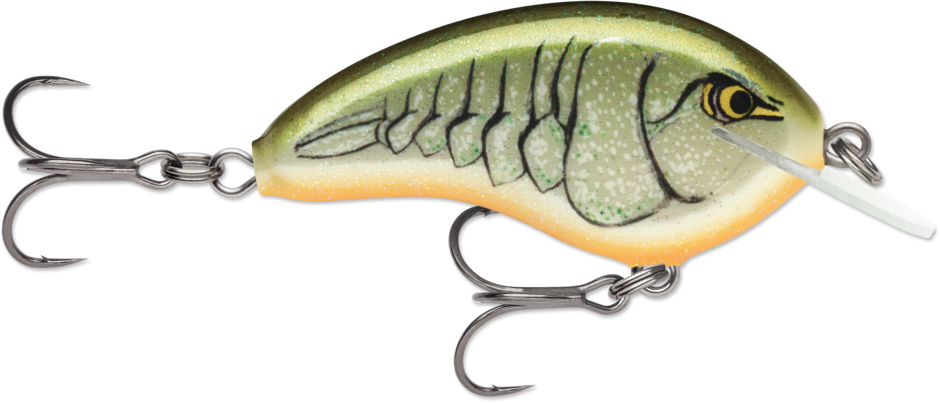 Rapala OG Tiny 4