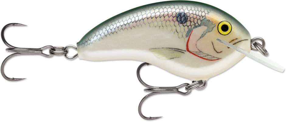 Rapala OG Tiny 4