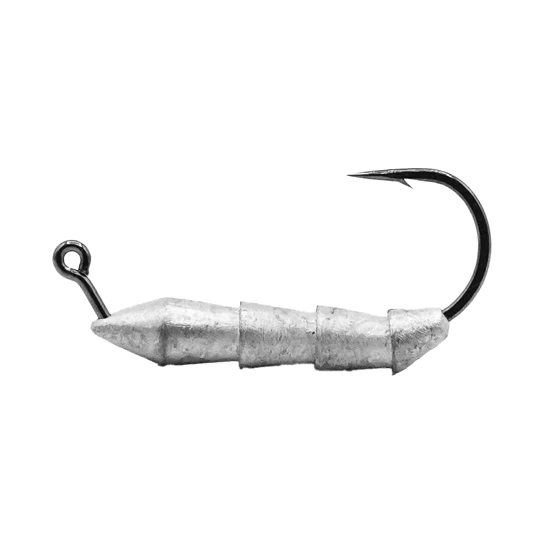 Pack de 3 hameçons Core Tackle Finess TUSH