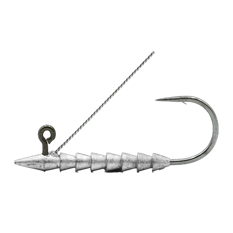 Core Tackle - Pack de 3 gréements Hover Rig robustes