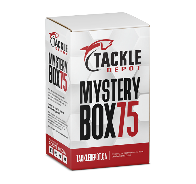 Tackle Depot Original Mystery Box