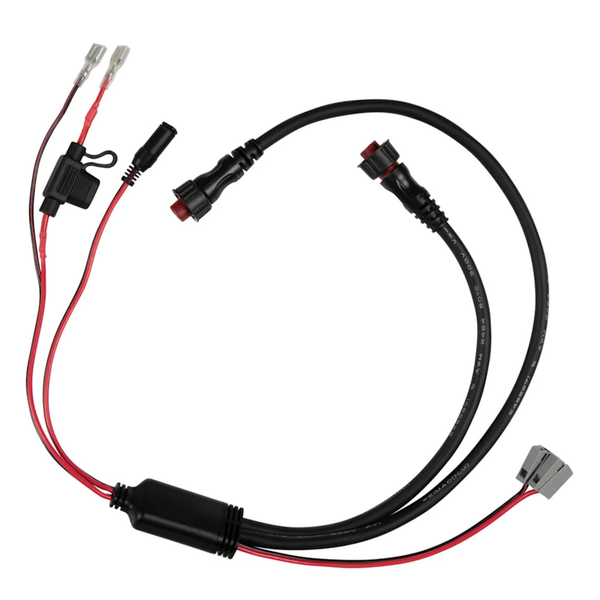 Garmin Lithium-Ion 4-in-One Power Cable