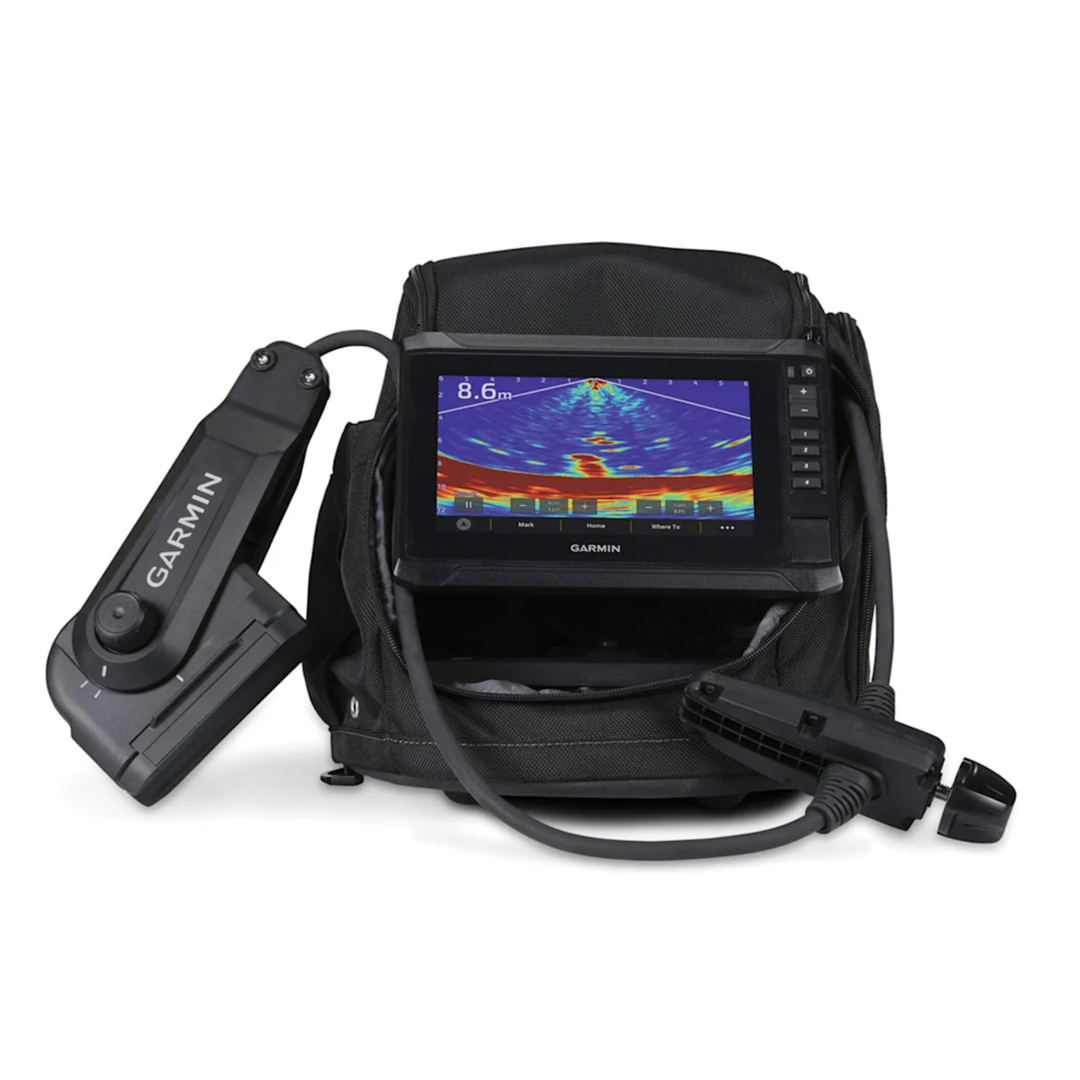Garmin Panoptix PS22-IF Ice Fishing Bundle Tackle Depot