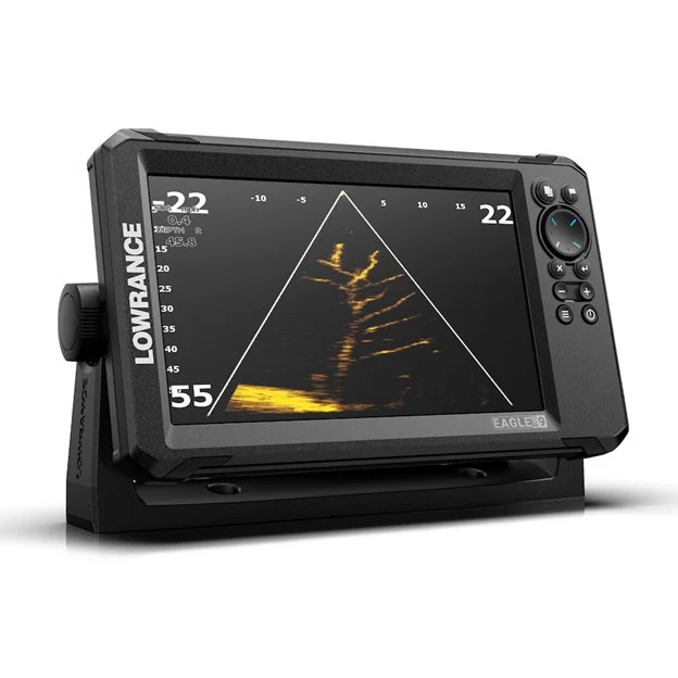 Lowrance Eagle Eye 9” with US Inland Charts