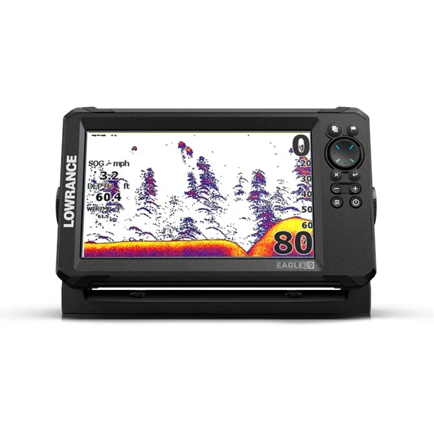 Lowrance Eagle Eye 9” with US Inland Charts