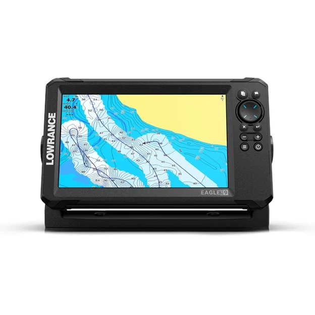 Lowrance Eagle Eye 9” with US Inland Charts
