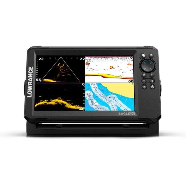 Lowrance Eagle Eye 9” with US Inland Charts