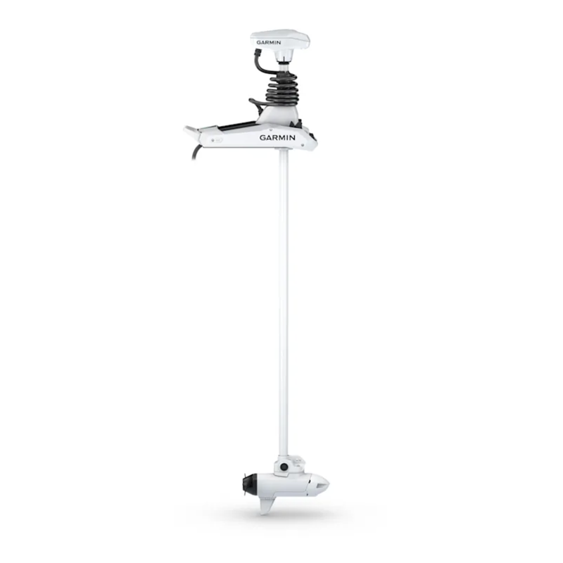Moteur électrique Garmin Force Kraken 75" blanc