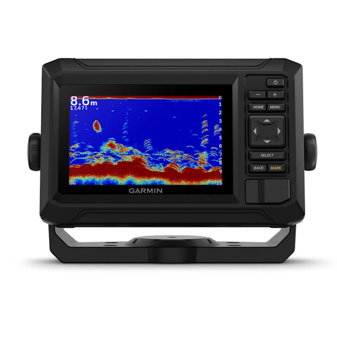 Traceur de cartes Garmin ECHOMAP UHD2 5" cv 55 cv avec sonde GT20-TM