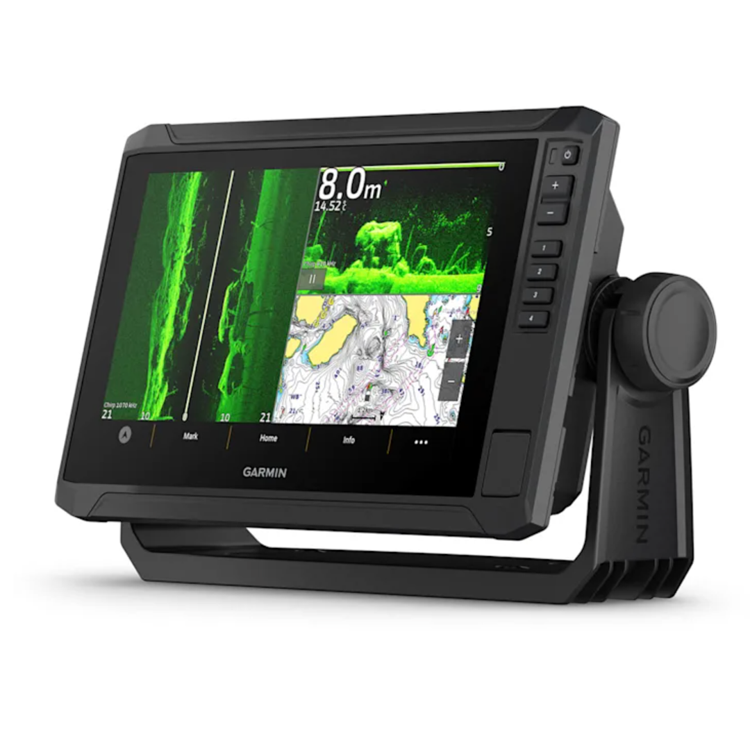 Garmin ECHOMAP UHD2 9" 95sv without Transducer