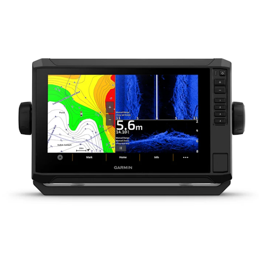 Garmin ECHOMAP UHD2 9" 95sv without Transducer