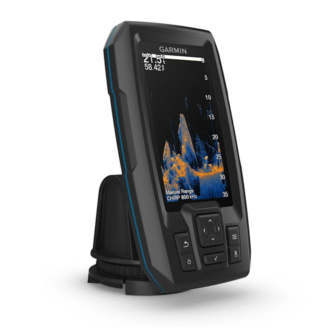 Garmin 4" STRIKER Vivid 4cv with GT20-TM Transducer U.S.