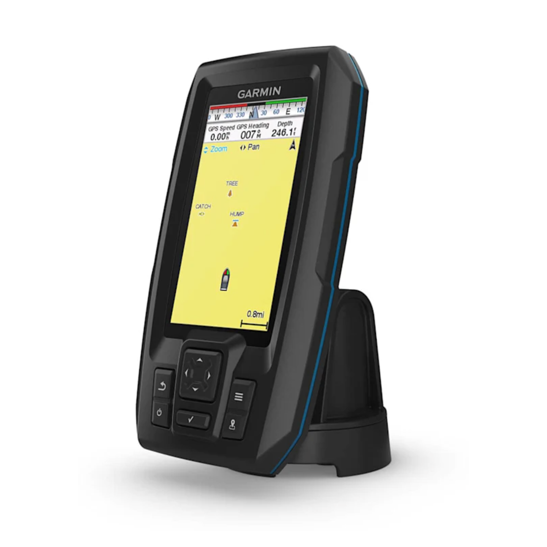 Garmin 4" STRIKER Vivid 4cv with GT20-TM Transducer U.S.