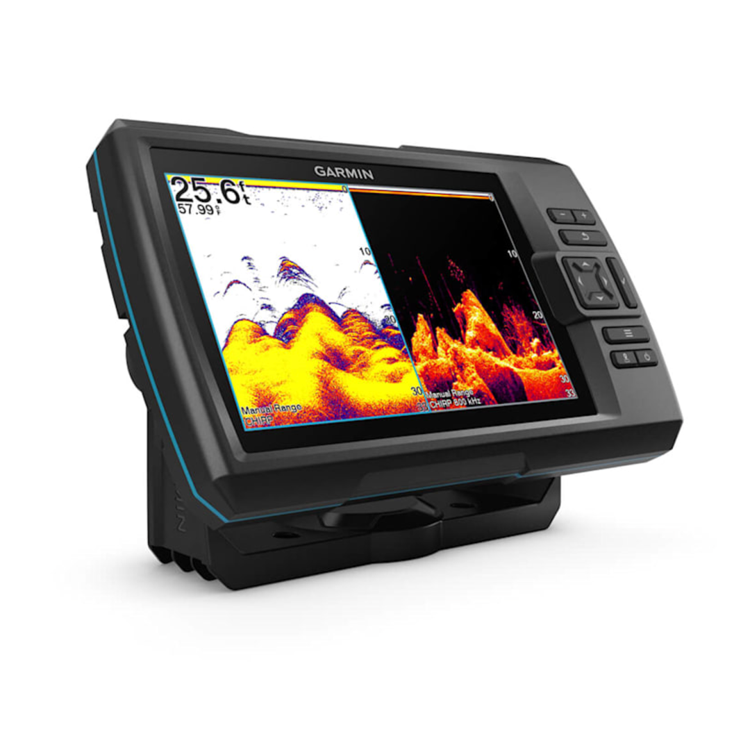 Garmin STRIKER Vivid 7cv US 7" avec sonde GT20-TM