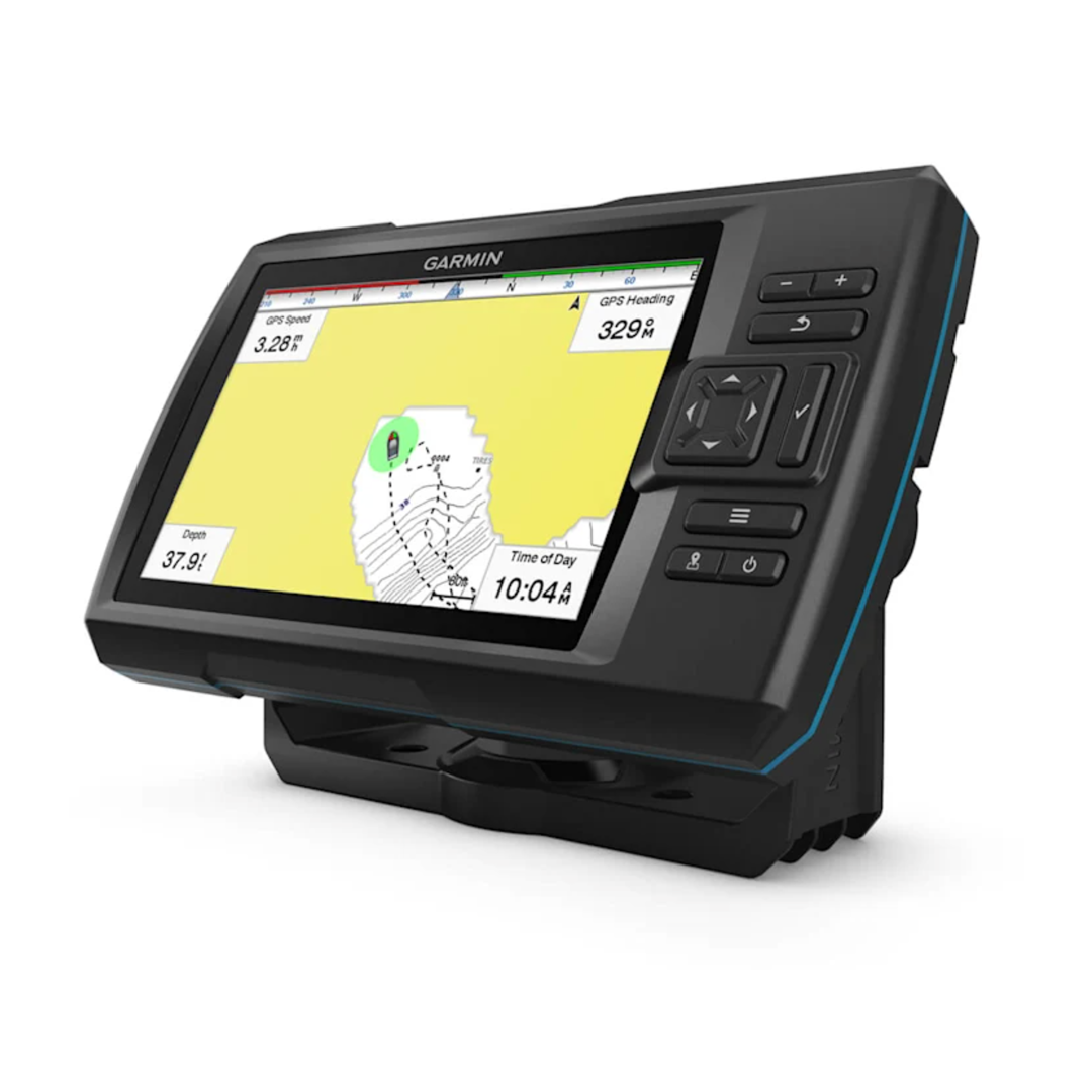 Garmin STRIKER Vivid 7cv US 7" avec sonde GT20-TM