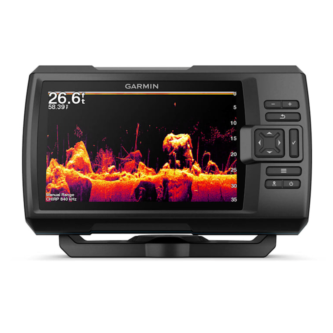 Garmin STRIKER Vivid 7cv US 7" avec sonde GT20-TM