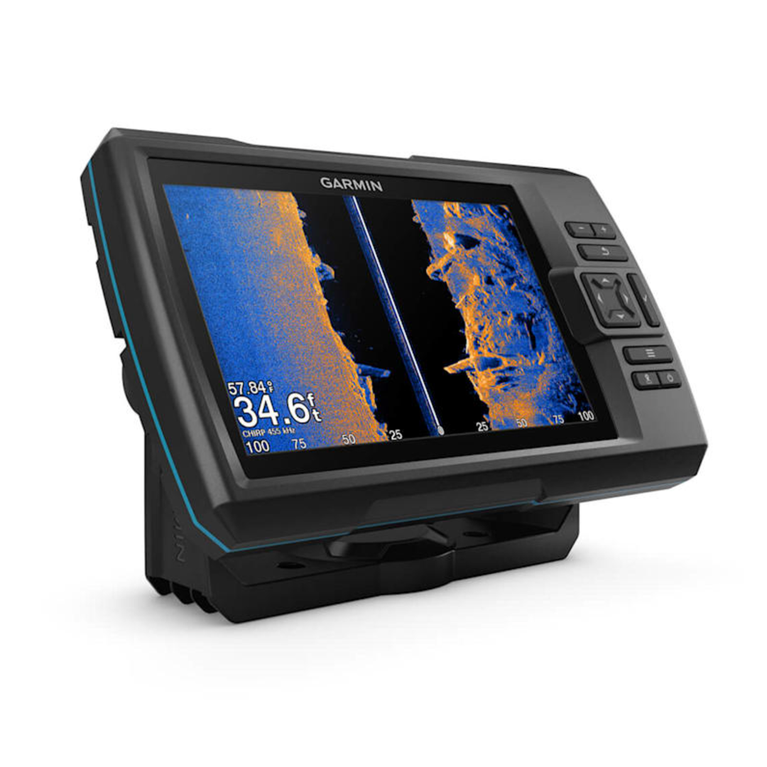 Garmin 7" STRIKER Vivid 7sv With GT52HW-TM Transducer WW