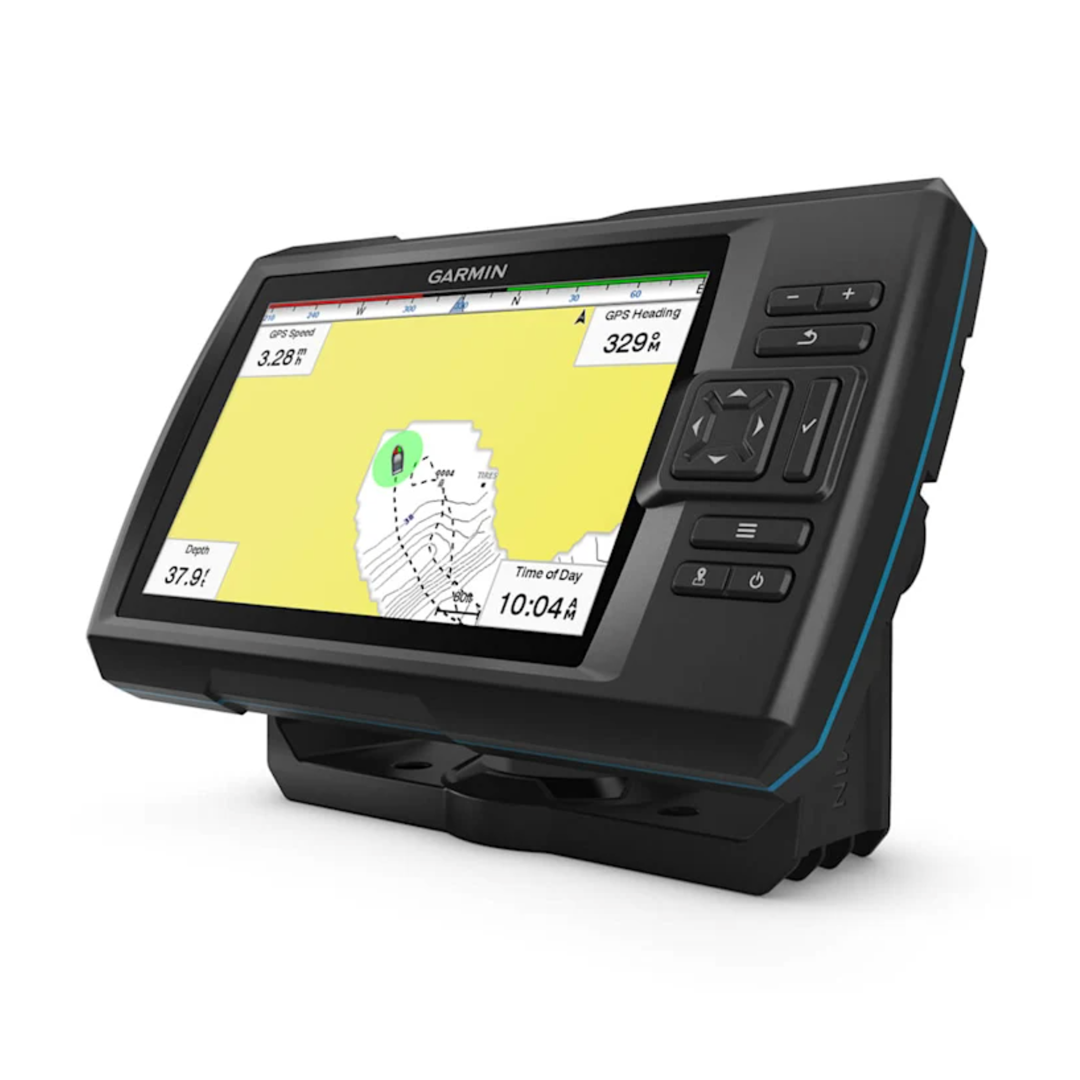 Garmin 7" STRIKER Vivid 7sv With GT52HW-TM Transducer WW