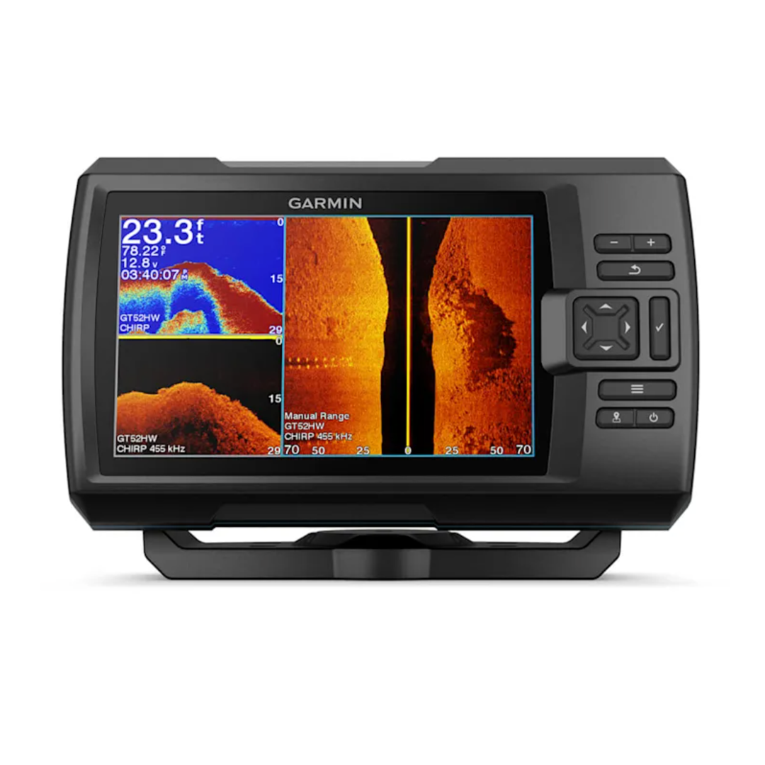 Garmin 7" STRIKER Vivid 7sv With GT52HW-TM Transducer WW